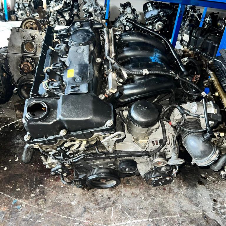 İX ÇIKMA PARÇA N46B16 E90 316İ BENZİNLİ KOMPLE MOTOR